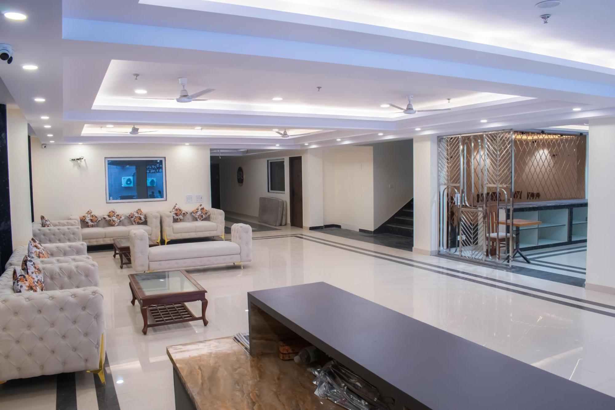 Hotel Yash Palace Нью-Делі Екстер'єр фото